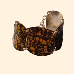 Vintage Western Germany Lightweight Bracelet EUC
